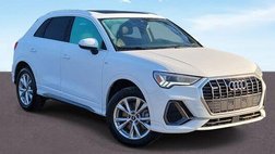 2024 Audi Q3 quattro S line Premium 45 TFSI