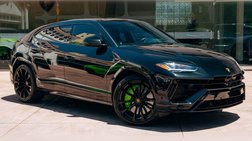 2024 Lamborghini Urus S