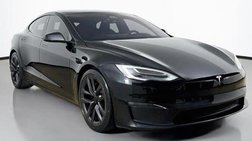 2021 Tesla Model S Long Range