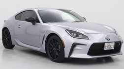 2023 Toyota GR86 Premium