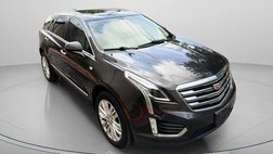 2017 Cadillac XT5 Premium Luxury