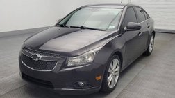 2014 Chevrolet Cruze LTZ Auto