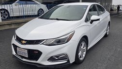 2018 Chevrolet Cruze LT Auto