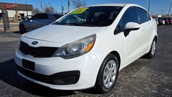 2012 Kia Rio LX