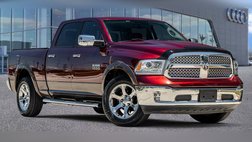 2018 Ram Ram Pickup 1500 Laramie
