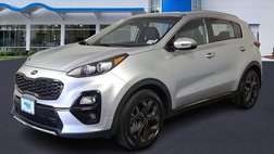 2020 Kia Sportage S
