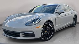 2018 Porsche Panamera 4 E-Hybrid