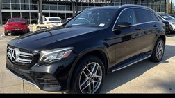 2018 Mercedes-Benz GLC-Class GLC 300 4MATIC