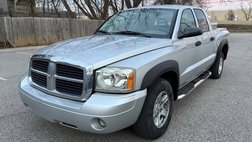 2006 Dodge Dakota SLT