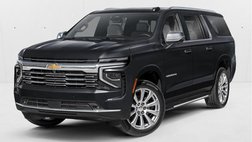 2026 Chevrolet Suburban Shield Premier