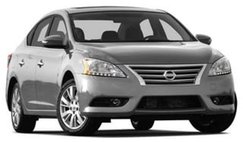 2013 Nissan Sentra SV
