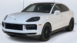 2024 Porsche Cayenne Coupe