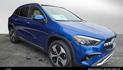2025 Mercedes-Benz GLA-Class GLA 250