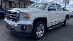 2014 GMC Sierra 1500 SLT