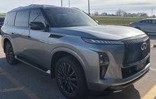 2025 Infiniti QX80 Autograph