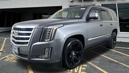 2019 Cadillac Escalade Premium Luxury