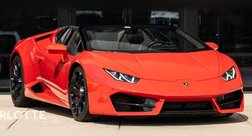 2018 Lamborghini Huracan LP 580-2 Spyder
