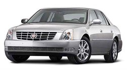 2008 Cadillac DTS Base