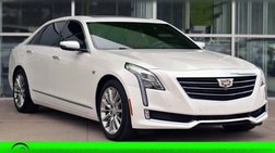 2017 Cadillac CT6 3.6L Luxury