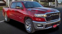 2026 Ram Ram Pickup 1500 Big Horn