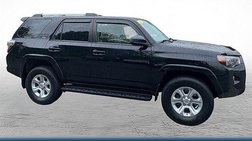 2019 Toyota 4Runner 