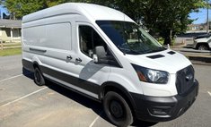 2021 Ford Transit 250