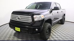 2017 Toyota Tundra Platinum