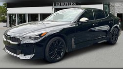 2023 Kia Stinger GT-Line