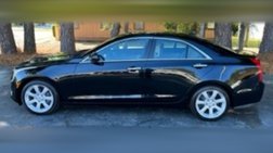 2013 Cadillac ATS 2.5L