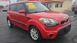 2013 Kia Soul 5dr Wgn Auto +