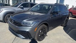 2024 Volkswagen Tiguan SE R-Line Black 4Motion