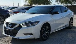 2018 Nissan Maxima SV
