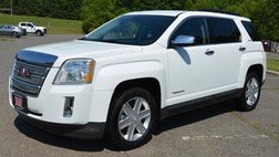 2012 GMC Terrain SLE-2