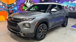 2021 Chevrolet TrailBlazer ACTIV