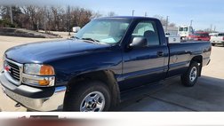 1999 GMC Sierra 1500 SL