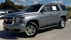 2020 Chevrolet Tahoe LS