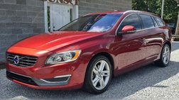 2015 Volvo V60 T5 Drive-E Premier