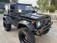 1992 Suzuki Samurai JL