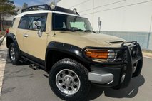 2011 Toyota FJ Cruiser Base