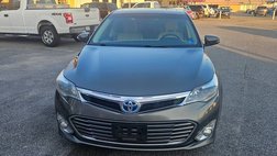 2013 Toyota Avalon Hybrid Limited