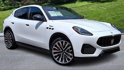 2025 Maserati Grecale Modena