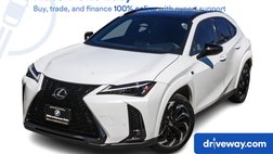 2025 Lexus UX 300h F SPORT Design