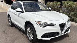 2018 Alfa Romeo Stelvio Ti Sport