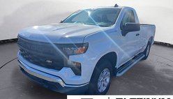 2024 Chevrolet Silverado 1500 Work Truck