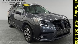 2022 Subaru Forester Premium