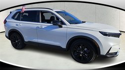 2024 Honda CR-V Hybrid Sport Touring