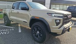 2023 GMC Canyon Elevation