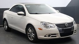 2011 Volkswagen Eos Lux SULEV