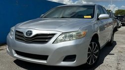 2011 Toyota Camry LE