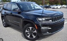 2024 Jeep Grand Cherokee Base